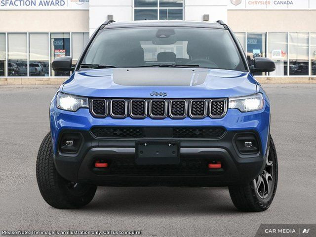 2025 Jeep Compass Trailhawk in Cars & Trucks in Grande Prairie - Image 2
