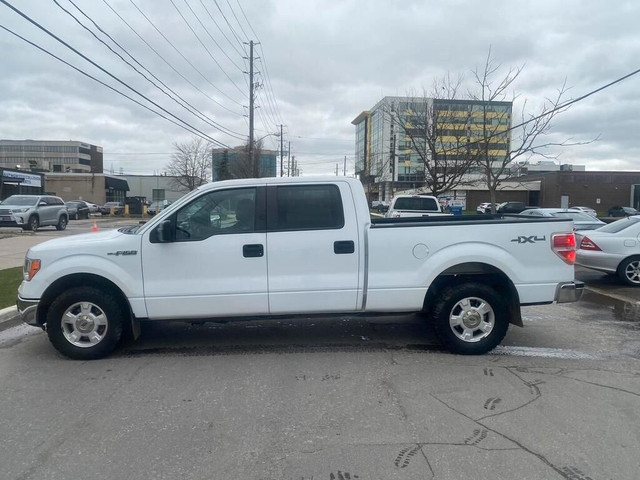  2014 Ford F-150 XLT SuperCrew 6.5ft Box 4X4 V8 Low 82000km in Cars & Trucks in City of Toronto - Image 4