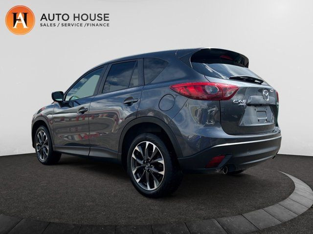 2016 Mazda CX-5 GT AWD SUNROOF HEATED LEATHER SEATS BACK UP CAM in Cars & Trucks in Calgary - Image 4