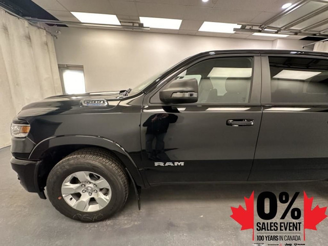 2025 RAM 1500 Big Horn Big Horn Equipment Group in Cars & Trucks in Lethbridge - Image 2