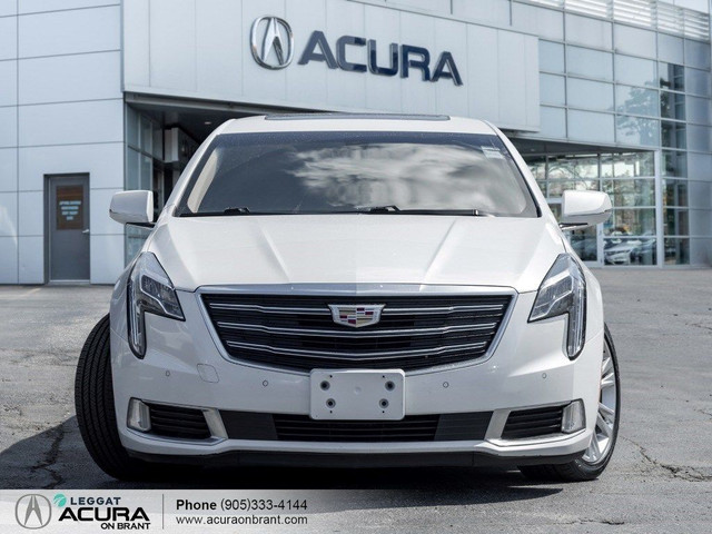 2019 Cadillac XTS Luxury AWD *New Brakes, Finance @ 6.99% OAC* in Cars & Trucks in Hamilton - Image 2