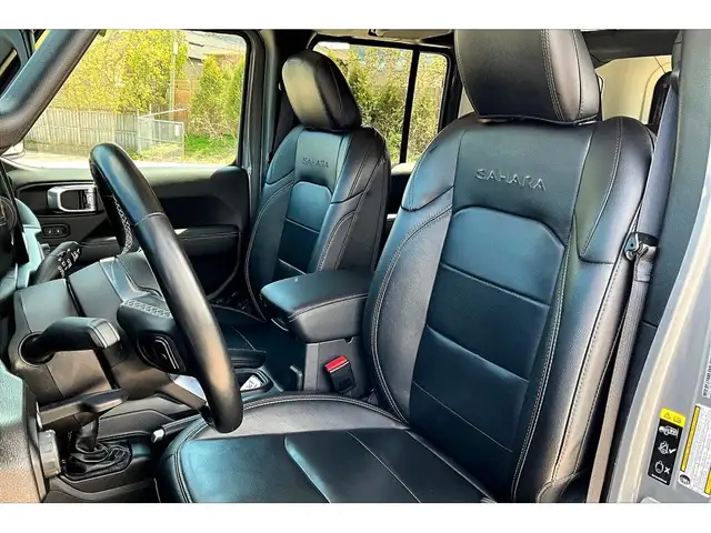 2022 Jeep Wrangler Sahara | Heated Leather | Alpine | Tow Pkg |  in Cars & Trucks in Mississauga / Peel Region - Image 26