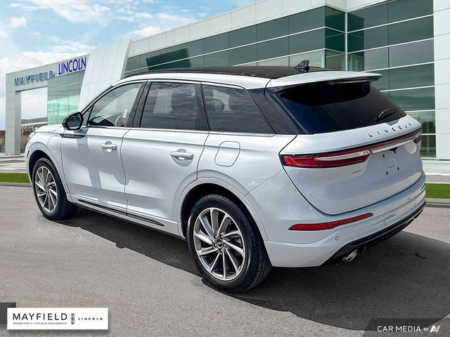 2025 Lincoln CORSAIR Grand Touring 300A| SUNROOF| LINCOLN CO-PIL in Cars & Trucks in Mississauga / Peel Region - Image 4