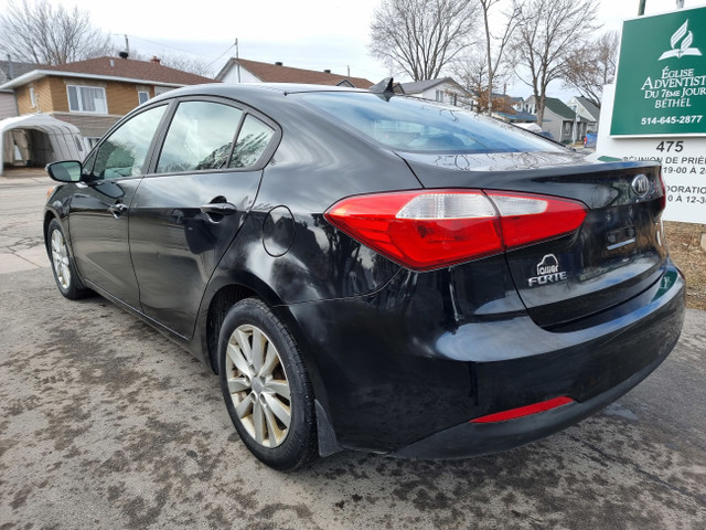 2014 Kia Forte LX in Cars & Trucks in City of Montréal - Image 3