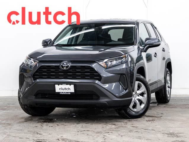 2023 Toyota RAV4 LE AWD w/Apple CarPlay, Heated Front Seats, Rea in Cars & Trucks in City of Toronto