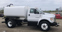 2018 Ford F750