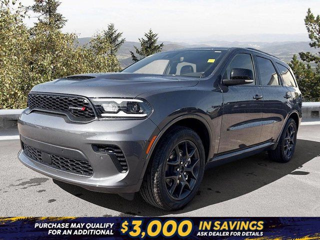 2026 Dodge Durango R/T Plus in Cars & Trucks in Moncton