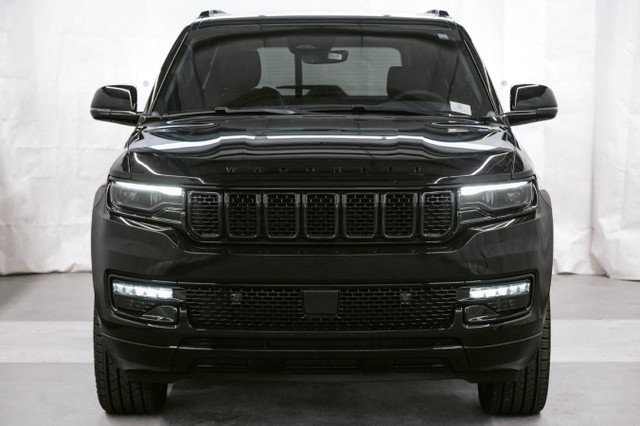 2023 Jeep Wagoneer Series Ii Carbide in Cars & Trucks in Red Deer - Image 2
