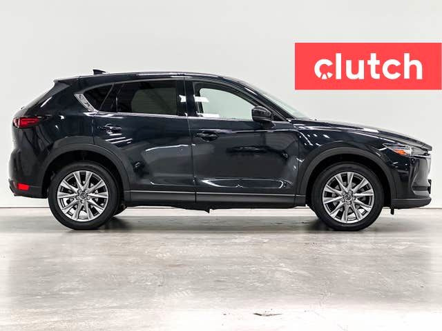 2021 Mazda CX-5 GT AWD w/ Apple CarPlay, Heated Front Seats, Rea in Cars & Trucks in City of Toronto - Image 4