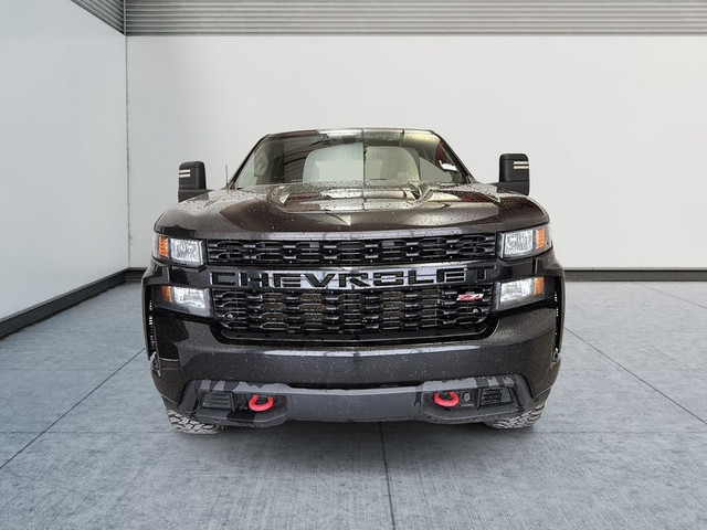 2019 Chevrolet Silverado 1500 Custom Trail Boss Z71 4x4 6 Passag in Cars & Trucks in Laval / North Shore - Image 2