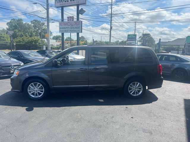 2016 Dodge Grand Caravan SXT, 7Pass, DVD Player, Bluetooth, Came in Cars & Trucks in Mississauga / Peel Region - Image 4
