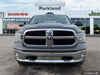 This Ram 1500 delivers a Regular Unleaded V-8 5.7 L/345 engine powering this Automatic transmission.... (image 7)