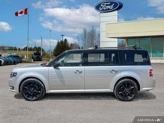 2019 Ford Flex SEL | 202A| TOW PKG| LEATHER SEATS in Cars & Trucks in Kitchener / Waterloo - Image 4
