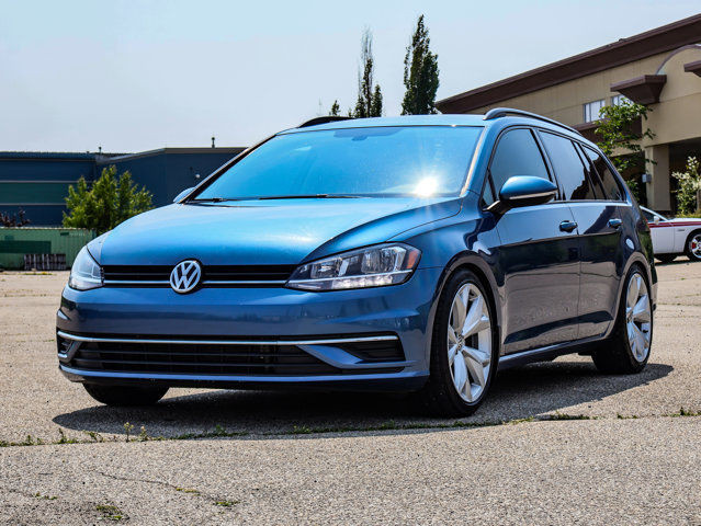 2018 Volkswagen Golf SportWagen 1.4L in Cars & Trucks in Strathcona County - Image 4