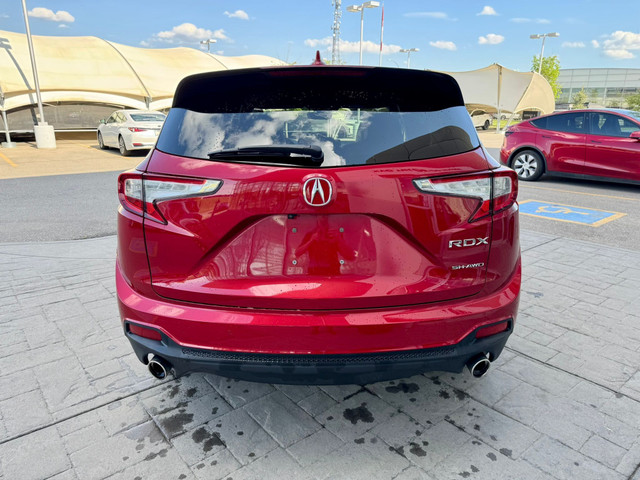 2019 Acura RDX Platinum Elite PLATINUM ELITE / ZERO ACCIDENTS... in Cars & Trucks in Calgary - Image 3