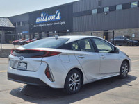 Check out this certified 2021 Toyota Prius Prime Upgrade | Leather | Nav | Adaptive Cruise Control |... (image 5)