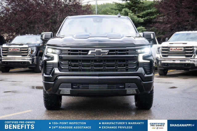 2022 Chevrolet Silverado 1500 LT Trail BossPREMIUM PACKAGE | LEA in Cars & Trucks in Calgary - Image 2