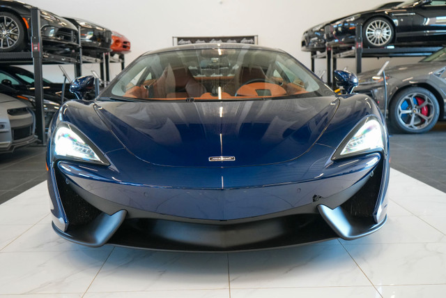 2017 McLaren 540C in Cars & Trucks in Red Deer - Image 4