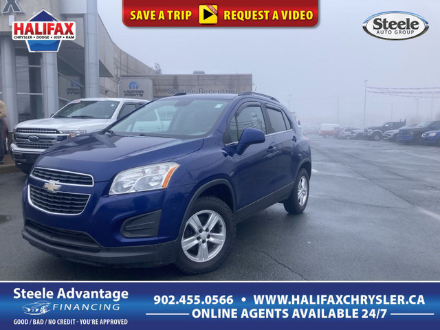 2014 Chevrolet Trax LT  AFFORDABLE AWD!! LOW KM, POWER EQUIPMENT in Cars & Trucks in City of Halifax
