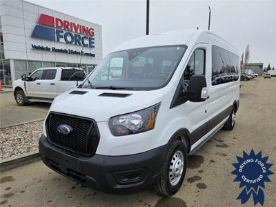  2021 Ford Transit Passenger Wagon XL