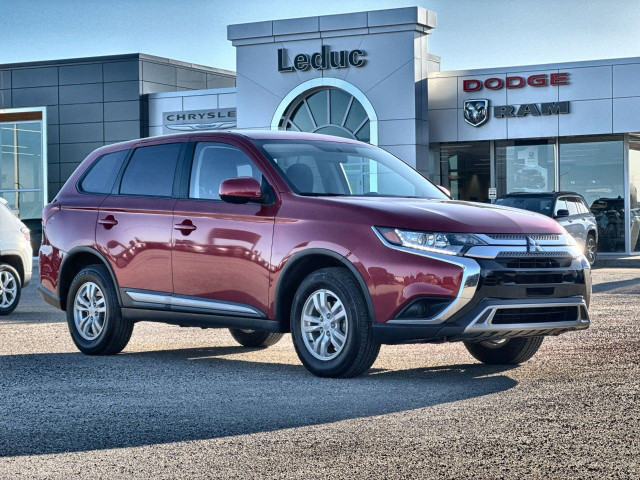 2019 Mitsubishi Outlander in Cars & Trucks in Edmonton
