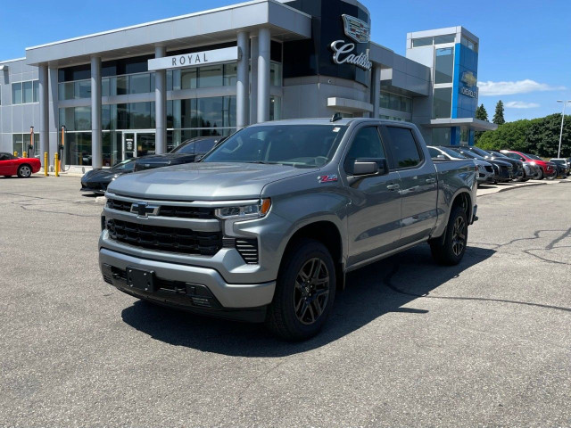 2025 Chevrolet Silverado 1500 in Cars & Trucks in Oakville / Halton Region