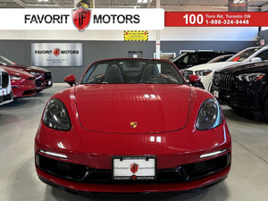 2018 Porsche 718 GTS Roadster|LOADED|CONVERTIBLE|PDK|SPORTDESIGNPKG