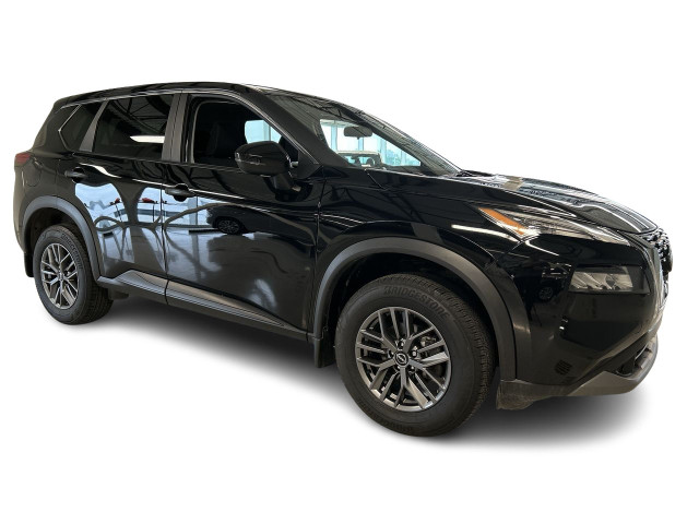 2023 Nissan Rogue S, 4X4, Carplay, Bluetooth, Caméra, Jantes, US in Cars & Trucks in City of Montréal - Image 2