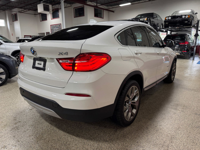 2015 BMW X4 AWD 4dr xDrive28i - BLUETOOTH - NAVI - BACKUP/FRONT- in Cars & Trucks in Mississauga / Peel Region - Image 4