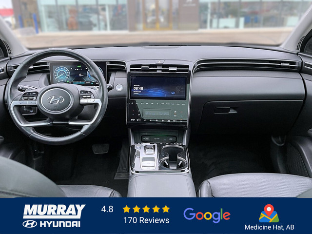 2022 Hyundai Tucson Hybrid Ultimate AWD Adaptive Cruise Control in Cars & Trucks in Medicine Hat - Image 2