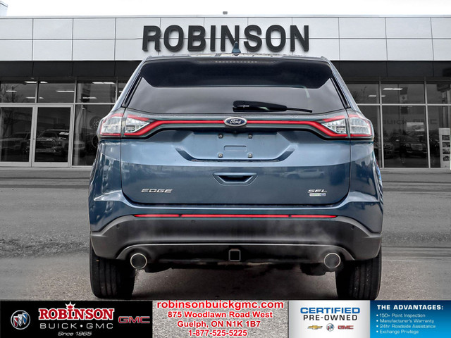  2018 Ford Edge SEL in Cars & Trucks in Guelph - Image 4