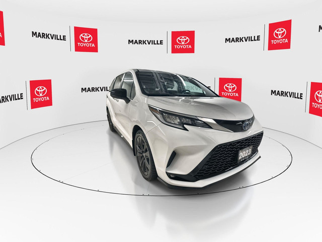 2023 Toyota Sienna XSE 7-Passenger CARPLAY & ANDROID AUTO | R... in Cars & Trucks in Markham / York Region - Image 2