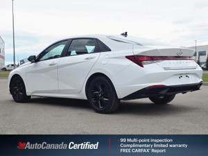 2022 Hyundai Elantra Preferred