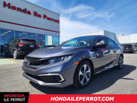 2019 HONDA CIVIC LX * HONDA SENSING, BLUETOOTH, A/C *