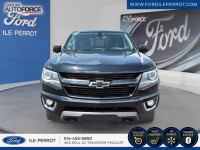 Z71, 4X4, NAVIGATION, GROUPES ELECTRIQUES, SIÈGES ELECTRIQUES/CHAUFFANTS, BLUETOOTH, RÉGULATEUR DE V... (image 4)