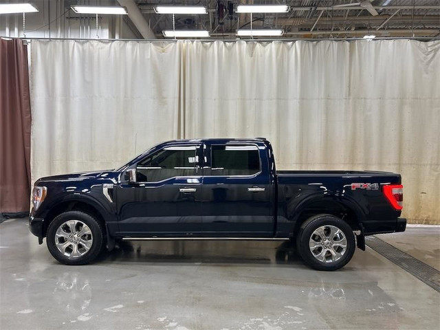 2022 Ford F-150 Platinum in Cars & Trucks in Fort McMurray - Image 2