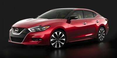  2016 Nissan Maxima