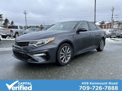 2019 Kia Optima EX