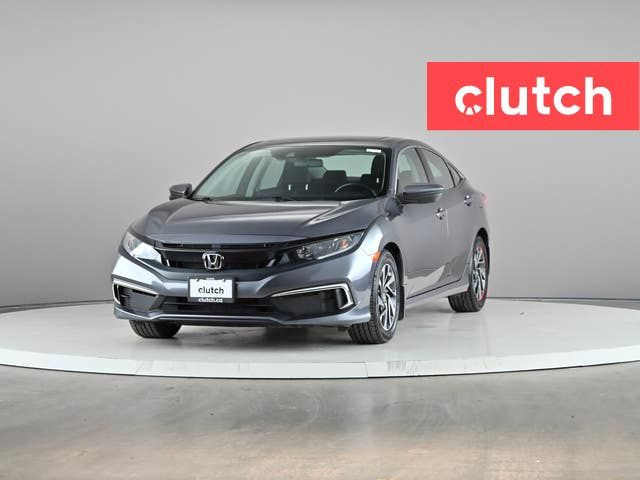 2020 Honda Civic EX w/ Apple CarPlay, Heated Front Seats, Rearvi in Cars & Trucks in City of Toronto - Image 2