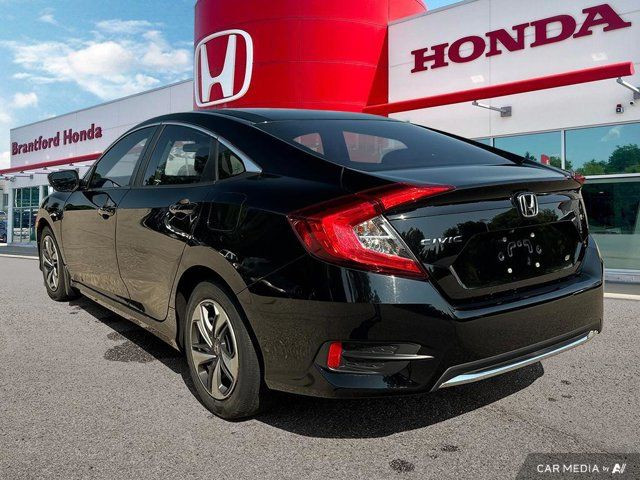 2020 Honda Civic Sedan LX in Cars & Trucks in Brantford - Image 4