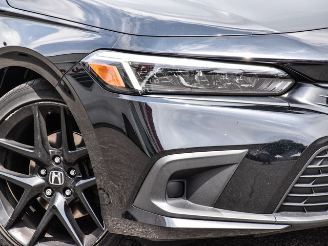 2022 Honda Civic Sport CPO | MOONROOF | CARPLAY | CAMERA| ALLOY in Cars & Trucks in City of Toronto - Image 2