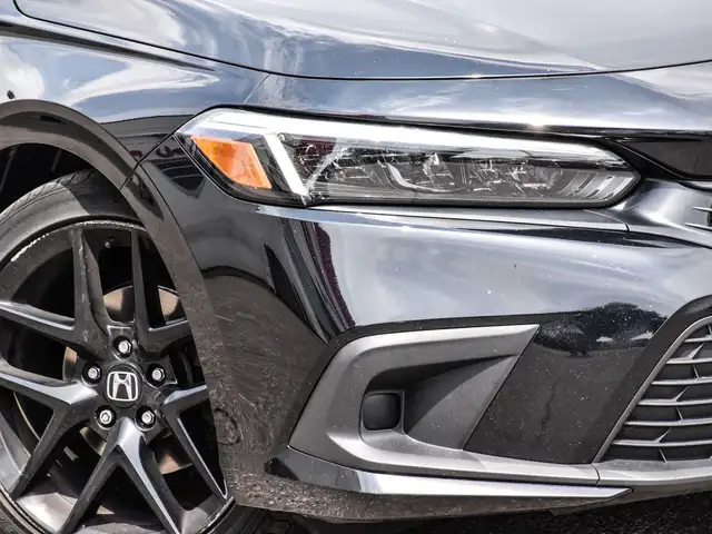 2022 Honda Civic Sport SPORT | CPO| MOONROOF| CARPLAY| REAR CAM| in Cars & Trucks in City of Toronto - Image 3