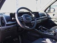 Experience the perfect blend of rugged capability and refined luxury with the 2024 Kia Sorento X-Pro... (image 7)