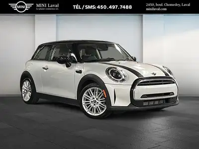 ===== 2022 MINI 3 Portes Cooper | Ligne Première | Accès confort | ===== ===== Pourquoi acheter chez...