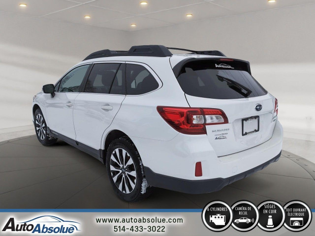 2015 Subaru Outback3.6R w/Limited in Cars & Trucks in Laval / North Shore - Image 4