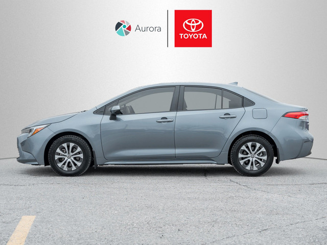 2023 Toyota Corolla Hybrid LE LE Hybrid, Purchased Here Servi... in Cars & Trucks in Markham / York Region - Image 4