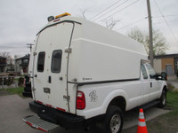 FORD F 350 SUPER DUTY 4X4 SPACECAP BOITE DE 8 PIEDS , camper van life 4x4 SUPER CONDITION INSPECTE G... (image 8)