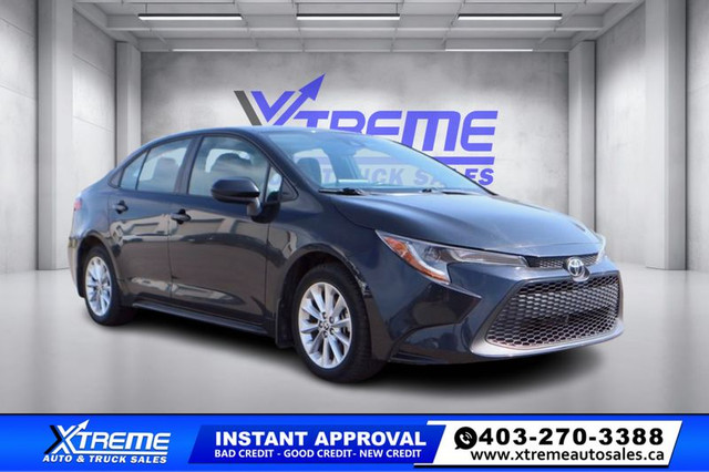 2022 Toyota Corolla LE - NO FEES! in Cars & Trucks in Calgary - Image 3