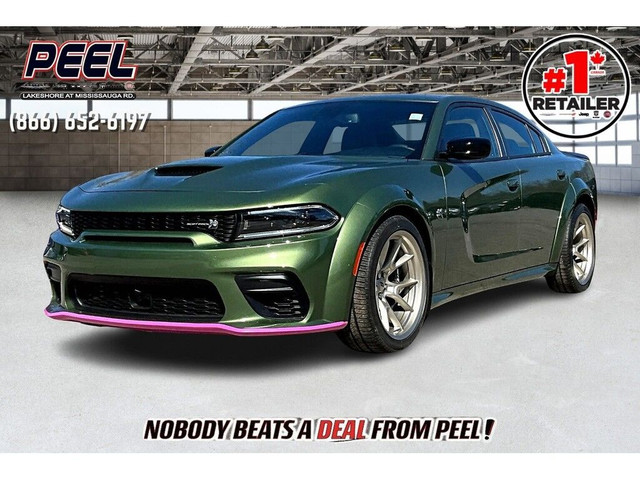 2023 Dodge Charger Scat Pack 392 Widebody RWD in Cars & Trucks in Mississauga / Peel Region