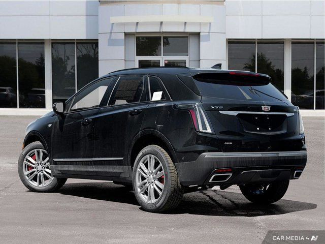 2025 Cadillac XT5 AWD Sport in Cars & Trucks in Windsor Region - Image 4